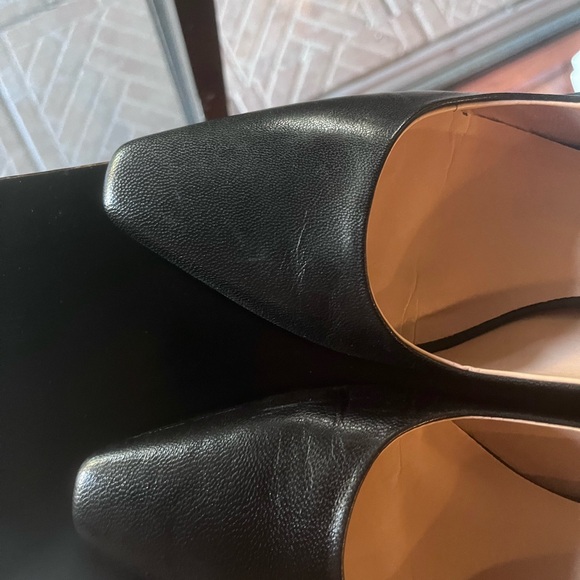 Franco Sarto Jesslyn Leather Pump Size 9.5Rt/9Lft - Picture 4 of 8